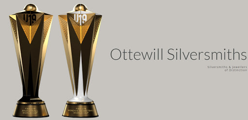 Ottewill Silversmiths & Jewellers Logo