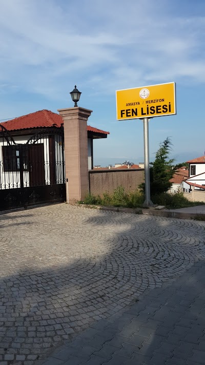 Merzifon Fen Lisesi