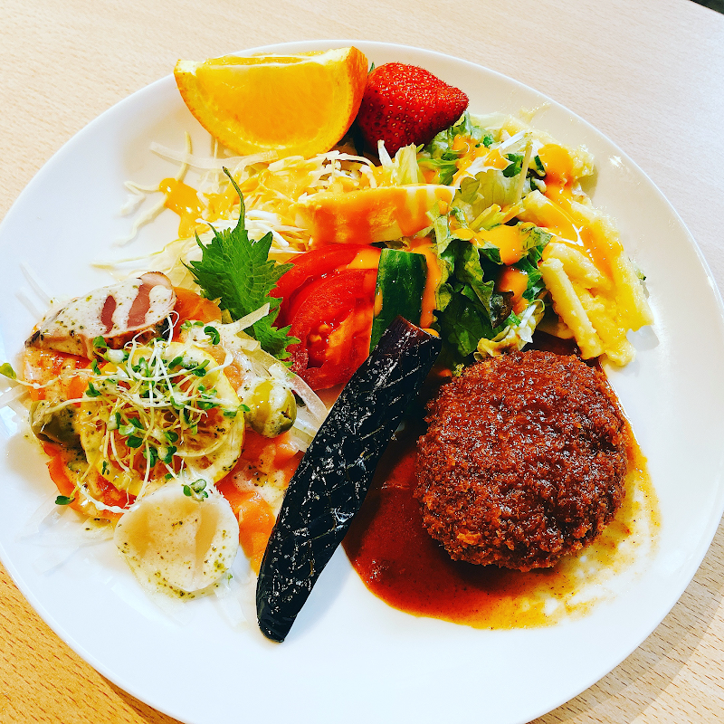 だいにんぐ・かふぇ Fujita