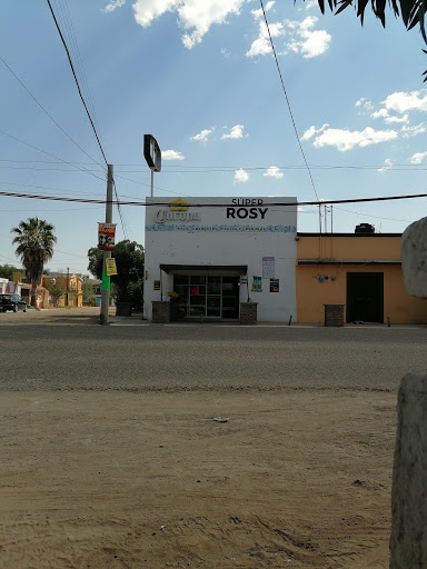 Super Rosy - Visual
