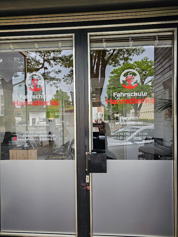 Fahrschule Oldenburg | Fahrschule Harmdierks - Inh. Kai Grotelüschen Foto 2