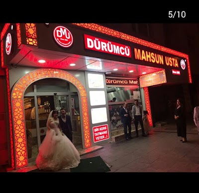 Dürümcü Mahsun Usta