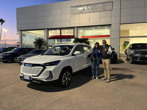 VARS PRIMA SCELTA - Visual