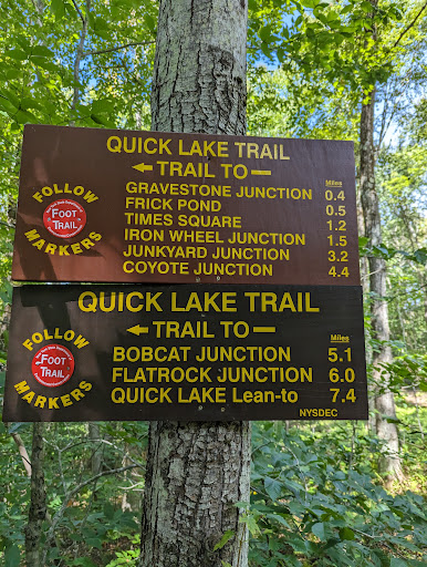 Frick Pond Loop - Thumbnail