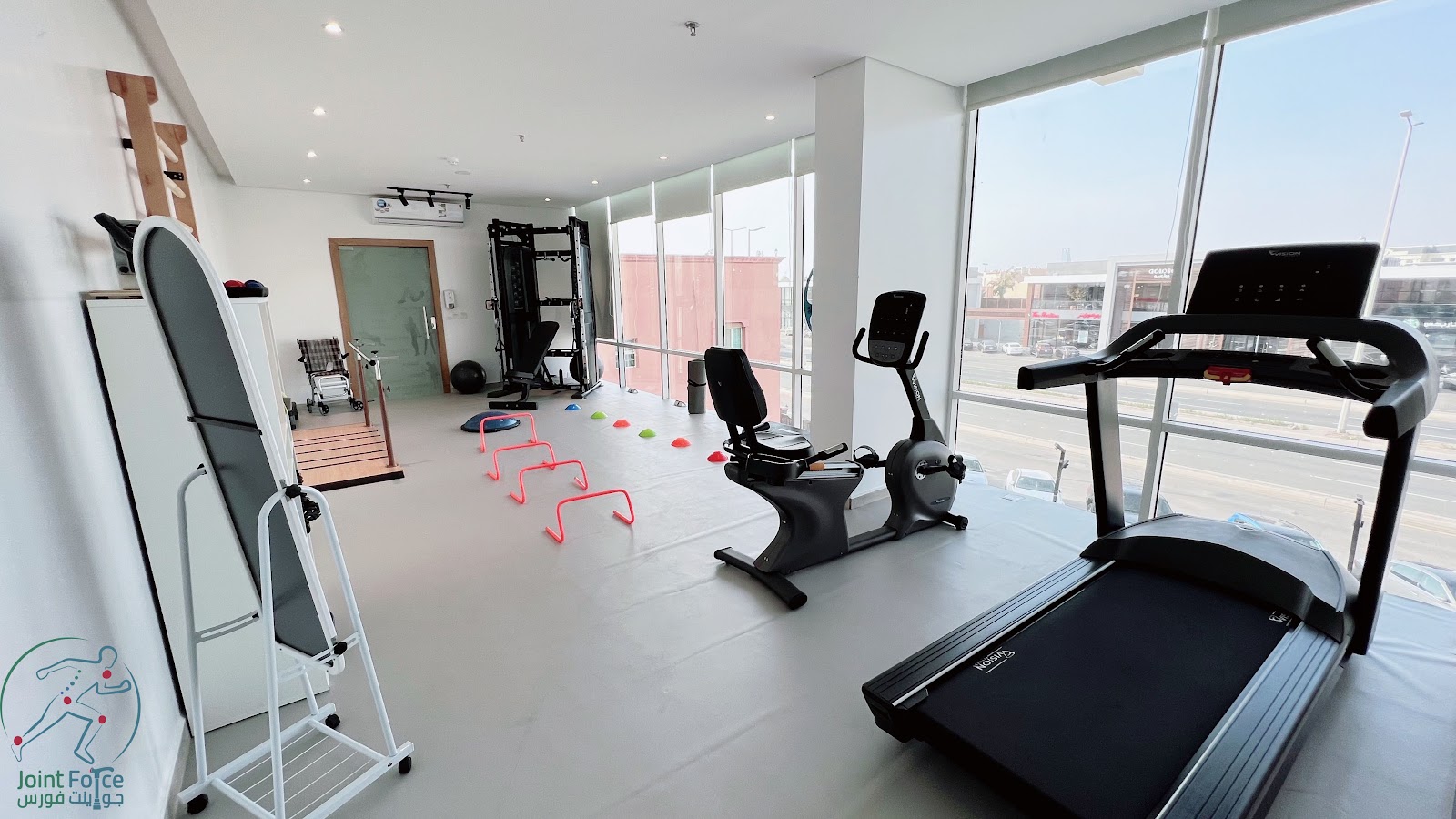 مركز جوینت فورس للعلاج الطبيعي - Joint Force Physiotherapy Center - صورة 2