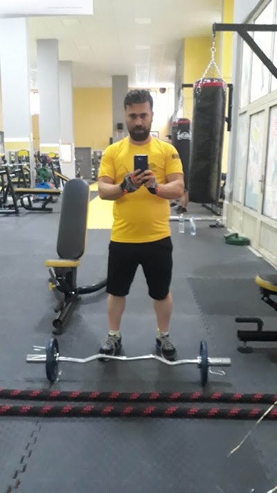 Özay Wellness sağlıklı yaşam ve spor merkezi