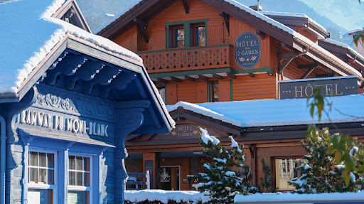 Photo de Hôtel Des Deux Gares