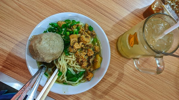 Bakso dan Mie Ayam FREEDOM