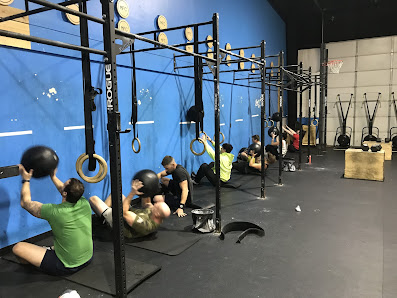 Crossfit MFC 1803 C, 1803 Holian Dr, Spring Grove, IL 60081
