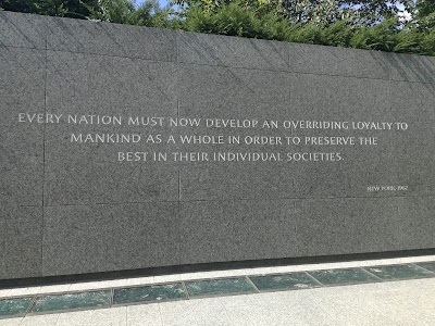 Martin Luther King Jr. Memorial Library