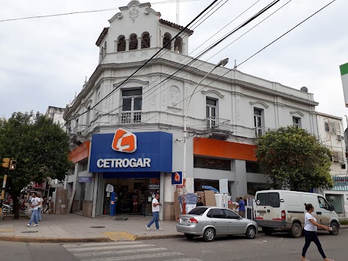 Cetrogar, Author: Leonardo Vera