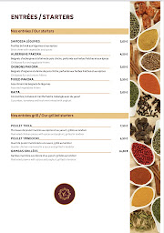 Photo n°28 de RESTAURANT KASHFULL INDIEN à Blain (Restaurant)