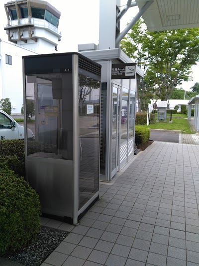 Photos of Fukushima Airport