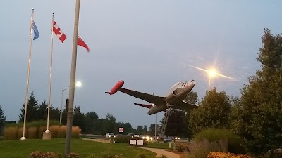 Photos of London International Airport
