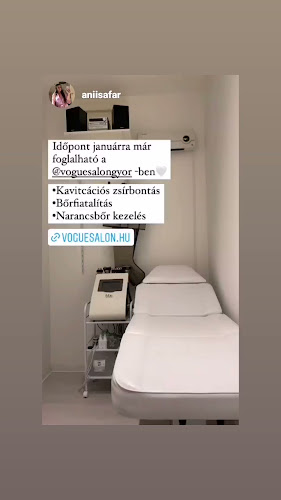 Értékelések erről a helyről: Vogue Salon, Győr - Szépségszalon