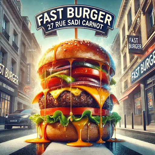 Photo 4 - Fastburger