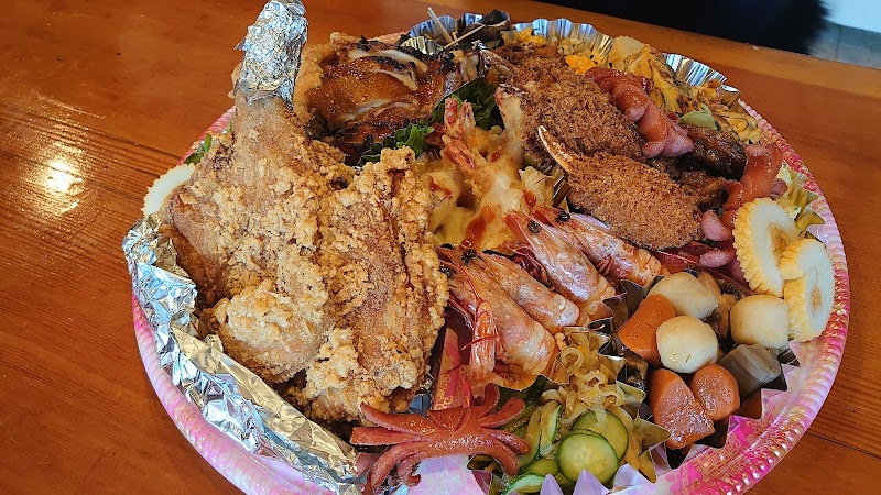 くいだおれ本陣、cuidaorecafe