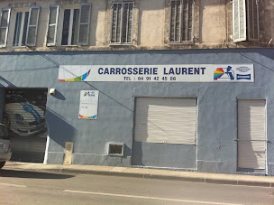 Photo n°1 de Carrosserie Laurent à Marseille (Atelier de carrosserie automobile)