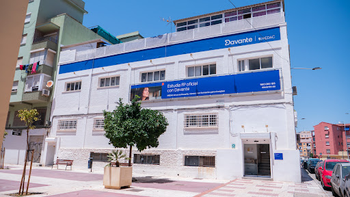 Davante MEDAC San Rafael🥇 Formación Profesional