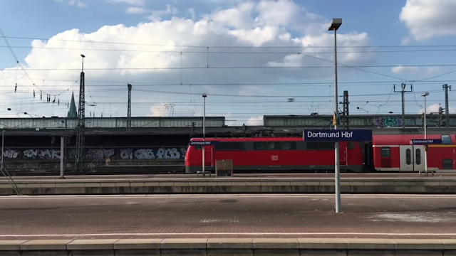 Dortmund Hauptbahnhof