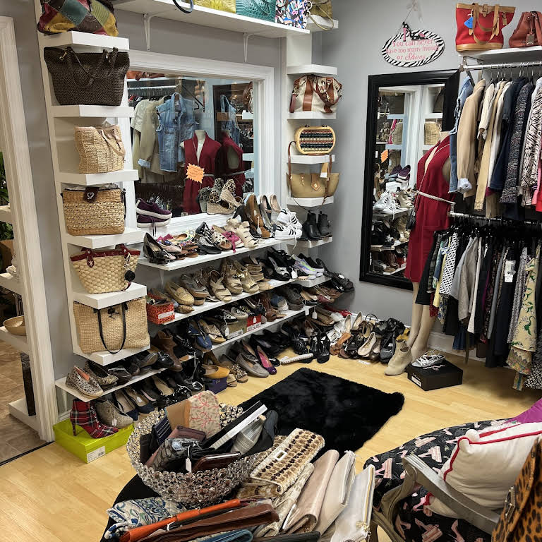 closet consignment shop