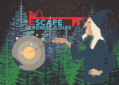 Escape from St. Louis