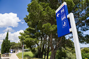 Photo n°7 de Aire de Sigean à Sigean (Aire de repos)