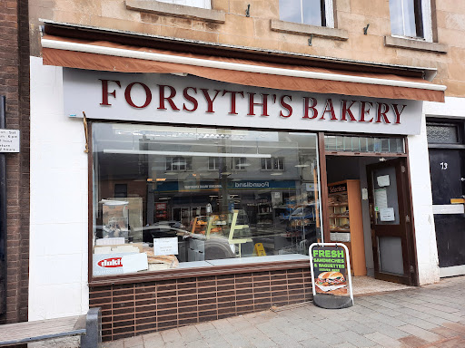 Forsyth's Bakers Scotland