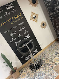 Photo n°4 de L'appart hair à Plan-de-Cuques (Salon de coiffure)