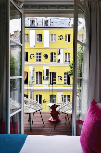 Opinii despre Hôtel Le 123 Sébastopol - Astotel în Les Halles - Hôtel