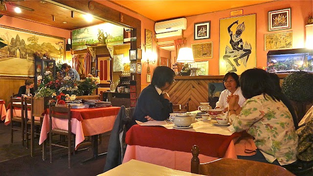 Apsara Restaurant Cambodgien