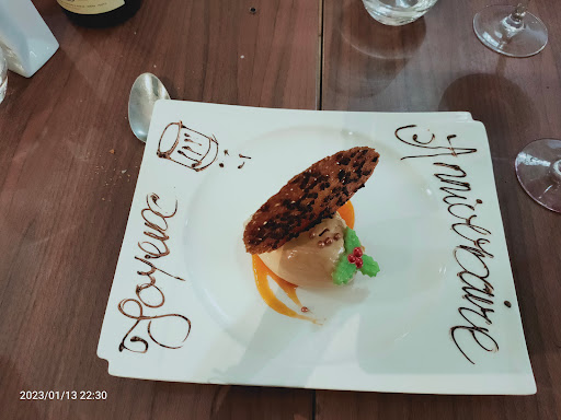 L'Horloge Gourmande - Thumbnail
