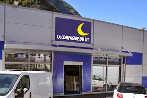 Photo n°14 de La Compagnie du Lit (Moutiers) à Moûtiers (Magasin de linge de maison)