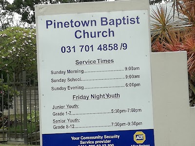 Photos of Pinetown Baptist Church