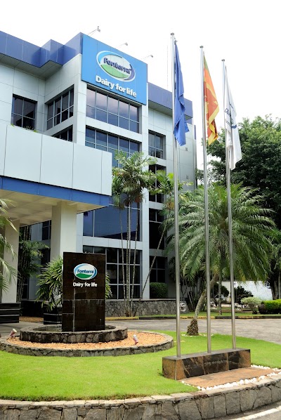 Photos of Fonterra Brands Lanka
