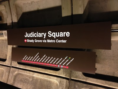 Judiciary Square