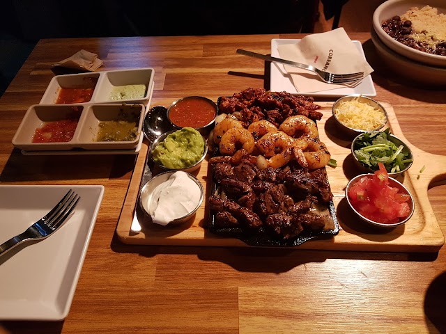Coreanos Kitchen Itaewon