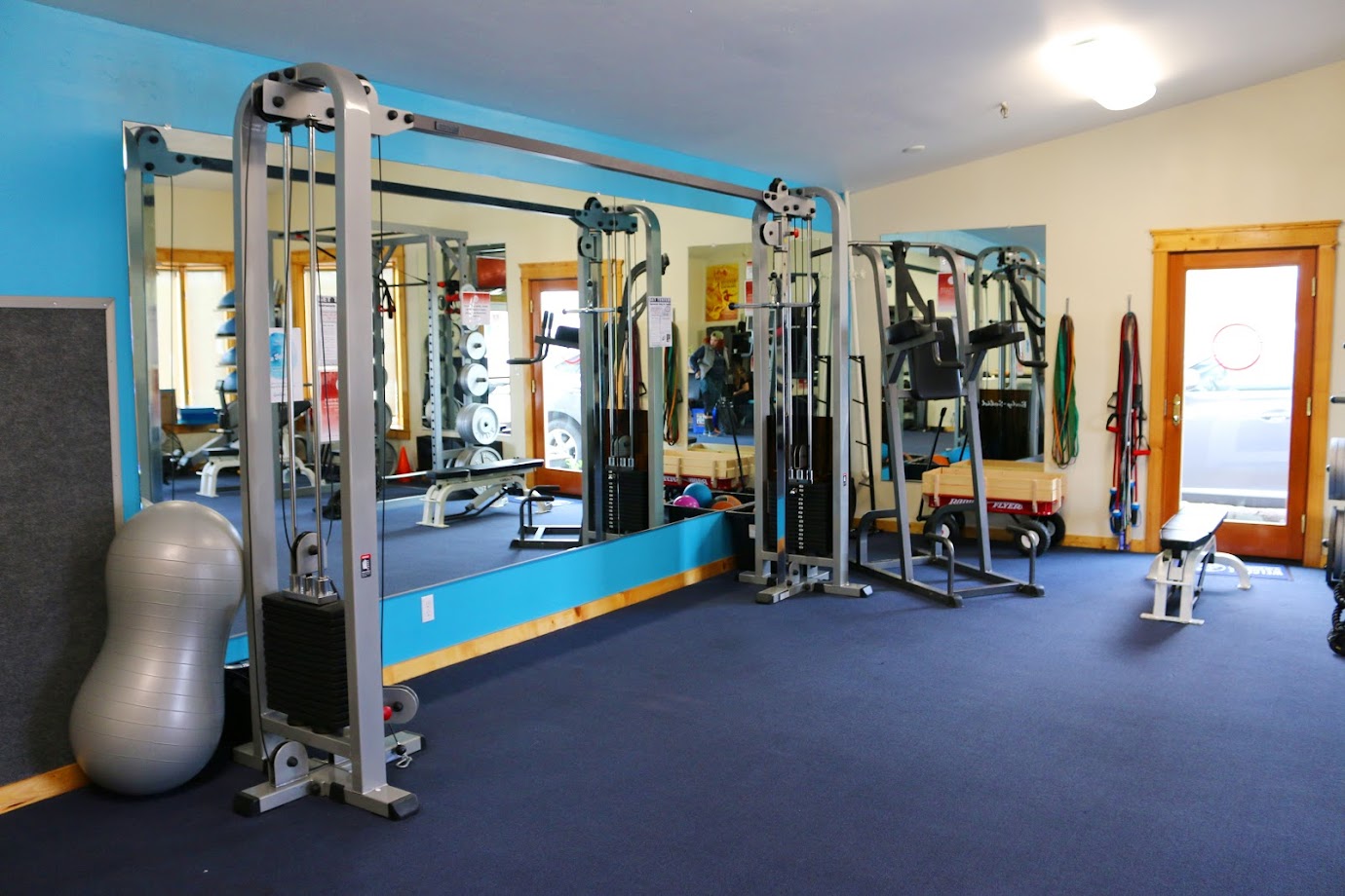 Santa Cruz CORE Fitness + Rehab