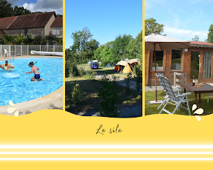 Photo n°14 de Camping Sun Valley/bar/snack à Éguzon-Chantôme (Terrain de camping)