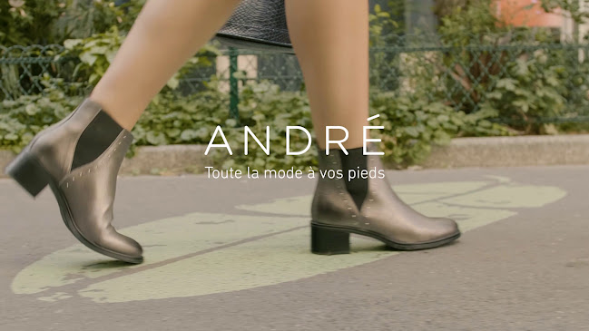 Avis sur André à Lille - Magasin de chaussures