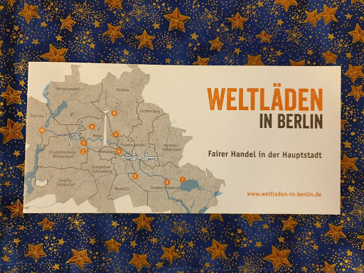 Eine-Welt-Laden Paulus Kirchengemeinde Berlin Zehlendorf