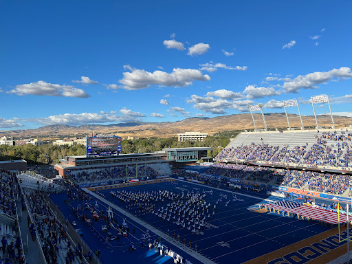 Albertsons Stadium - Thumbnail