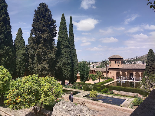 Mirian - Tour guide in Granada - Thumbnail