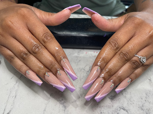 Tina Nails And Spa