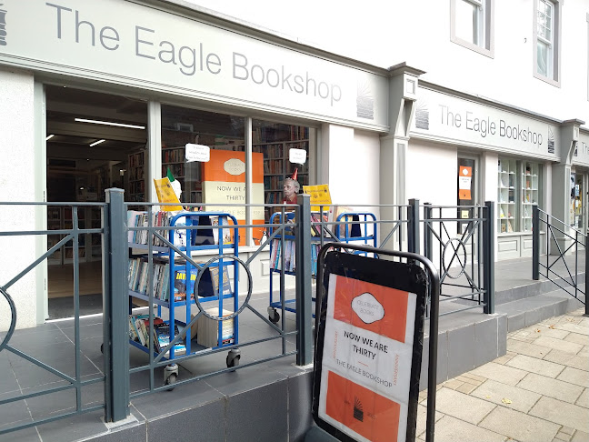 The Eagle Bookshop