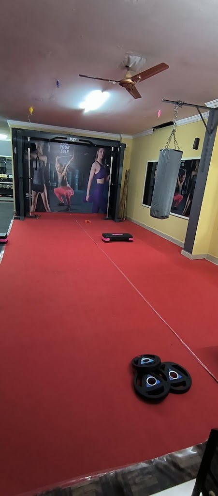 Being Fitness Ladies Gym