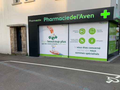 PHARMACIE DE L AVEN