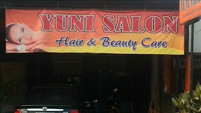 Yuni Salon, Author: Yuni Salon