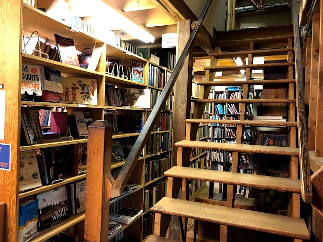 Baldwin's Book Barn