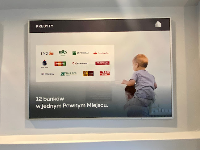Opinie o Pewne Miejsce w Gdańsk - Doradca finansowy